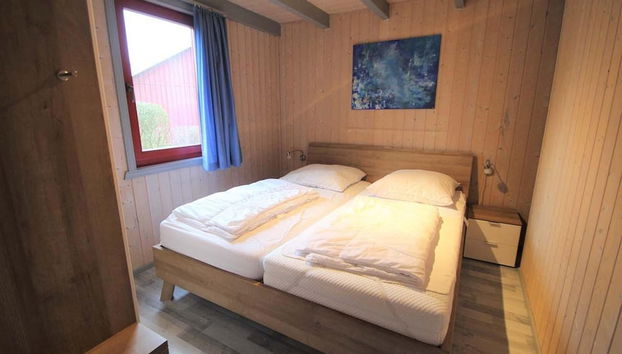 Skandinavisches Ferienhaus in Mirow - Foto 2, Habitación