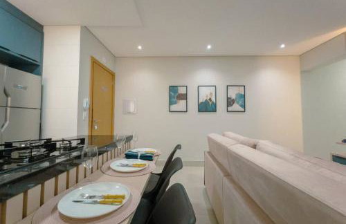 Melhor Apto Top Centro Smart TV904 - Foto 7