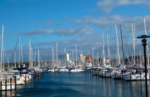 Ostsee - Maisonette - Appartement Nr 49 "Weitsicht" im Strand Resort - Foto 1