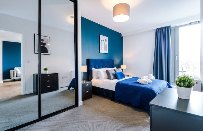 Hilltop Serviced Apartments - Ancoats - Foto 6