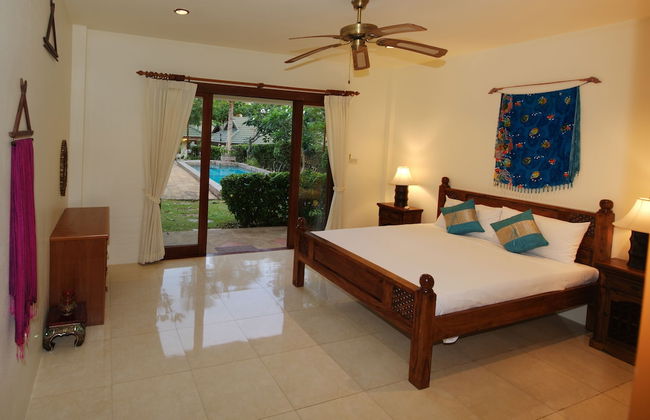 Idyllic Samui Beach Villa Resort - Foto 29