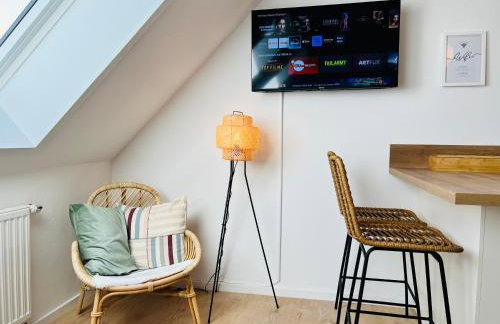 Cozy apartment for 2 near Mering train station - Foto 11