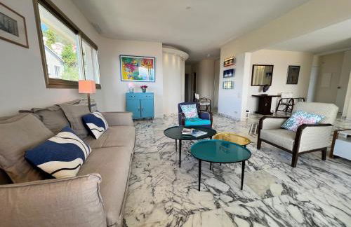 ApartHotel Riviera - TERRASSE DES AGAVES - Amazing Sea View Nice Côte d'Azur - Photo 3