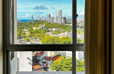 Apto aconchegante com Wi-fi em Salvador BA - Foto 22