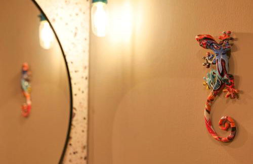 Blue Chili 33 - Modernes & gemütliches Business Apartment am Airport BER - Foto 11