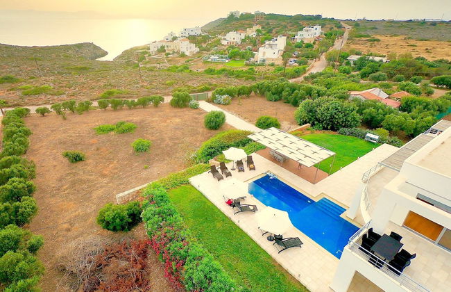 Sparkling Villa in Acrotiri with Private Pool near Sea Beach - Foto 38