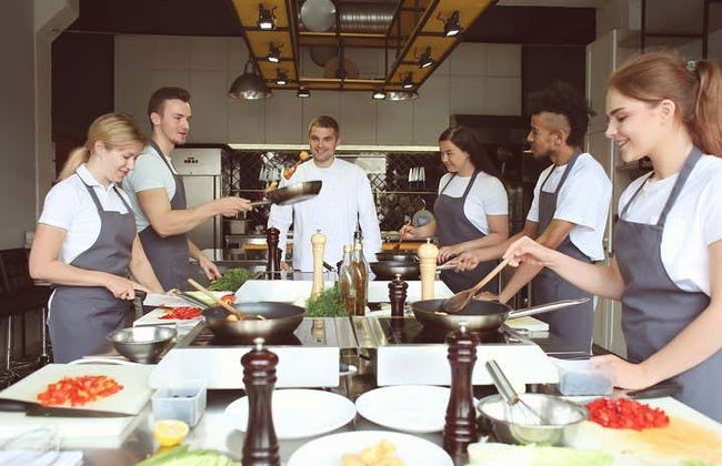 Paros Greek Cooking Class - Photo 6