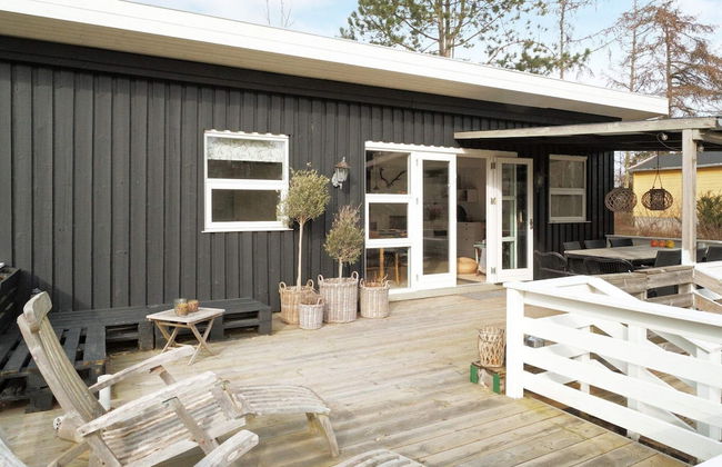4 Person Holiday Home in Holbaek - Foto 15