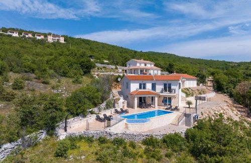 Seaview Villa Mare Visum in a peaceful location - Foto 18