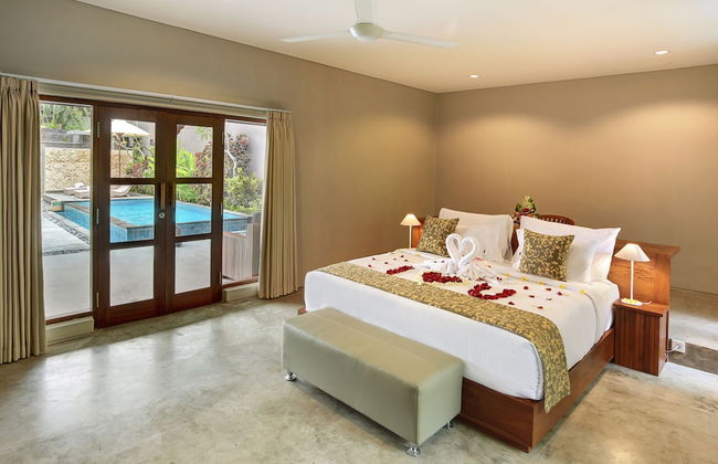 Sativa Villas Ubud - Foto 7