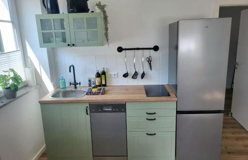 2-Zimmer Wohnung 1 - Apartments am Schloss - Foto 5