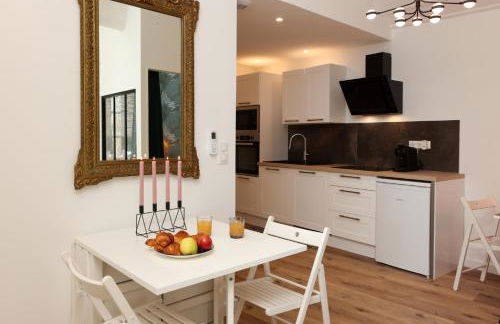 La Demeure du Chevalier d'Argent- parking gratuit - Foto 13