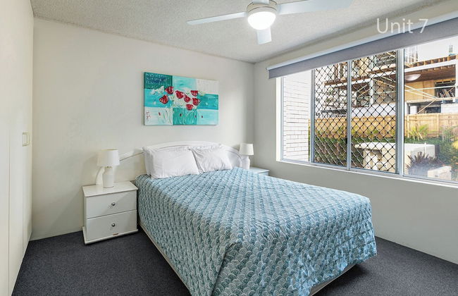 Capeview Apartments Caloundra - Foto 3