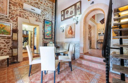 Cas Mostatxet - Villa With Pool - Foto 54