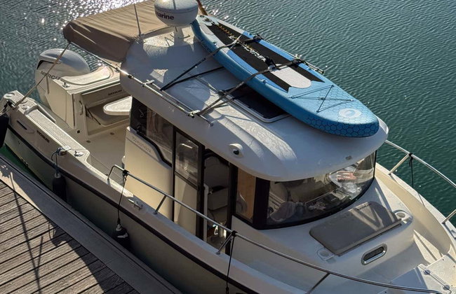 Paseo en barco privado por El puerto - Foto 6