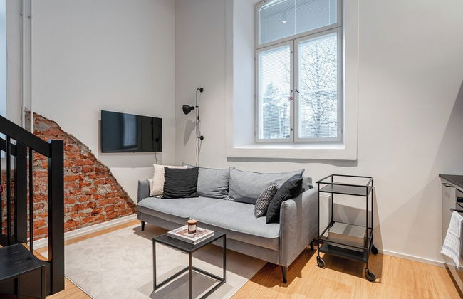 Stylish Loft next to City Center & Lake Pyhäjärvi - Foto 13