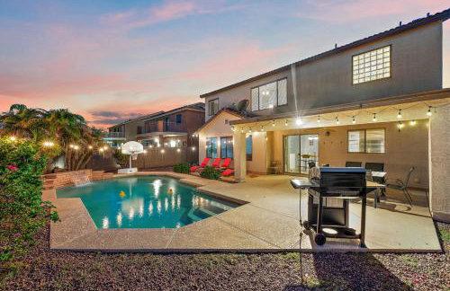 The Gem Getaway Pool Gameroom Gym by Relaxtay - Foto 78