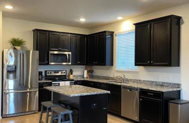 Family Perfect with Fireplace Vacation Home - Foto 10