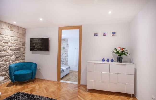 Apartment heart of Trogir - Foto 12