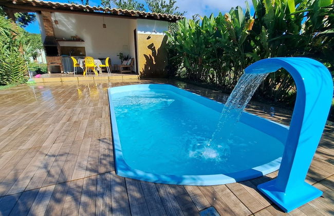 Refúgio Aconchego do Sargi Casas de Temp - Photo 22