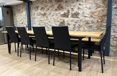 Casa rural Villa Cardil en la entrada del parque Cabarceno - Foto 13