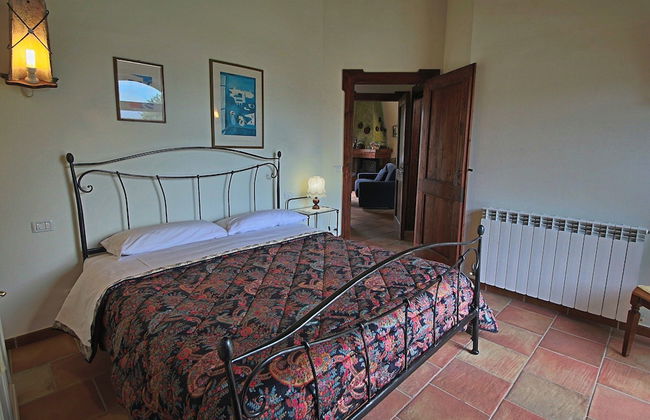 Large Holiday Home in Cagli With Pool - Foto 17
