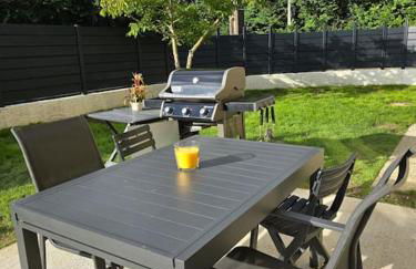 Maison La Plaine - Foto 17