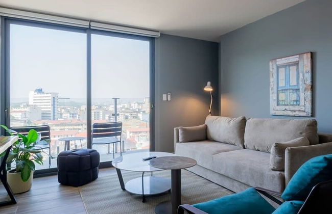 Extraordinary 1BR With Balcony in Santa Ana - Photo 39