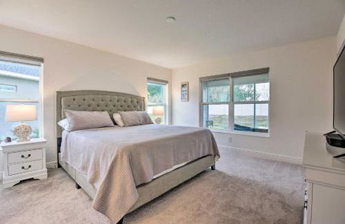 Pool and Resort Landscaping Bright Oxford Getaway - Foto 12