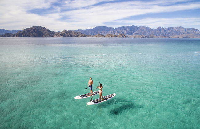 Hotel Santa Fe Loreto by Villa Group - Foto 73