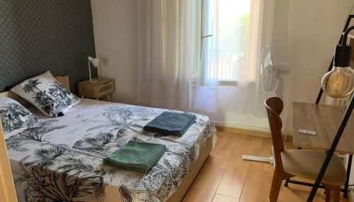 Appartement à 2km du circuit, proche tram, accès direct du circuit en tram en 5 mn - Foto 2, towels