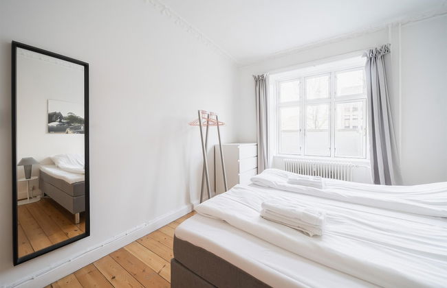 2-bed in a Cosy Area in Norrebro - Foto 1
