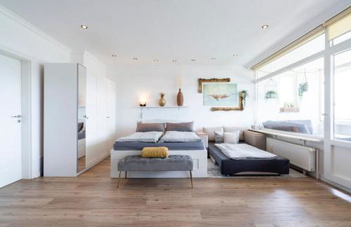 "Penthouse Wolke 12" mit unglaublichem Ausblick - Meerblick - Foto 29