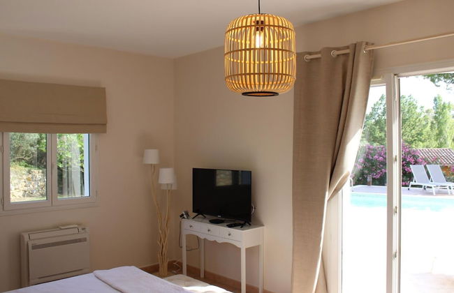 Luxe Villa With Pool in Lorgues - Foto 6