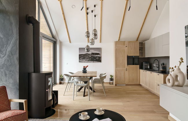 Korona Bieszczad Premium Apartments - Foto 15