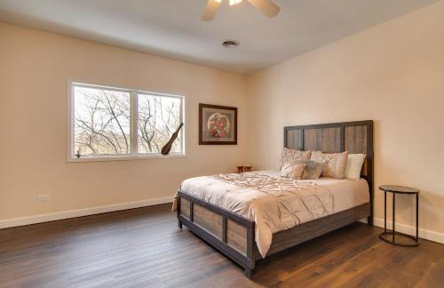 Hot Tub and Sauna Hoffman Estates Villa in Elgin! - Foto 28