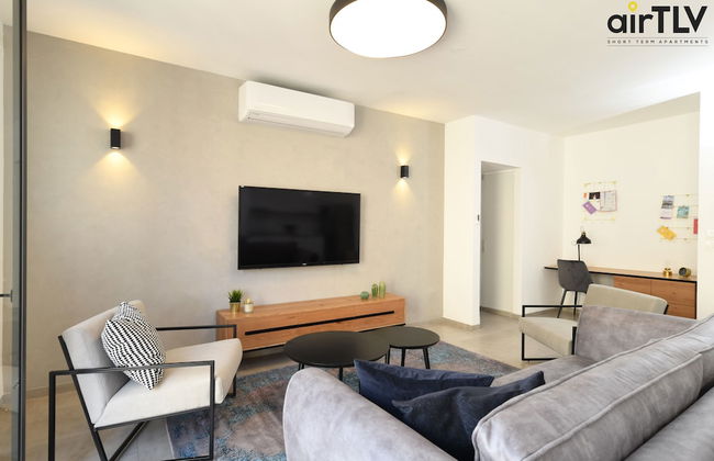 AirTLV Deluxe Jaffa Apartments - Foto 31