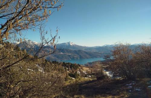 Villa L'Epicléa, Chorges, entre lac et montagnes - Photo 27