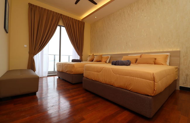 Attic Home Melaka Silverscape Residence - Foto 65