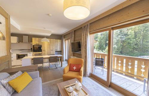 Résidence l'Hévana - Appartements de Prestige Méribel Centre - Foto 65