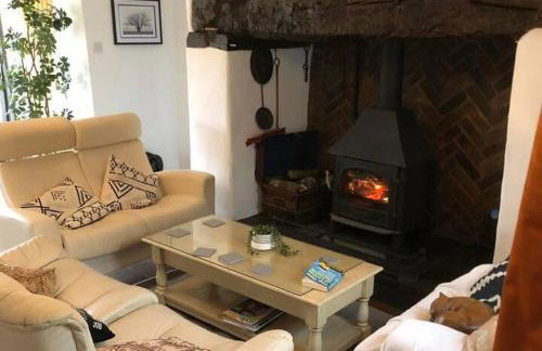 3-Bed Cottage Near Lake Vyrnwy Garden & PetsOk - Foto 14