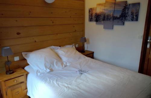 Chalet La Ferme d'Henriette, à Samoëns - Foto 35