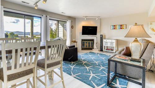 Bernards Landing Condo - Includes Linens! - Foto 3