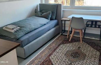 Ferienwohnung - Loft - mit 123qm bei Würzburg mit eigenen gratis Parkplatz Terasse Grill WLAN - nur Einzelbetten - Foto 18