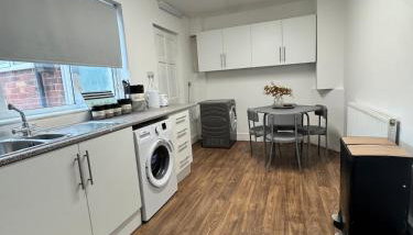 Swanky Dudley Retreat - Foto 4, stove