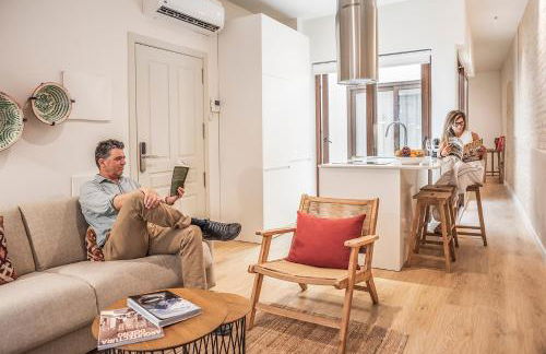 Los Patios de Feria - Lavanda - Photo 14