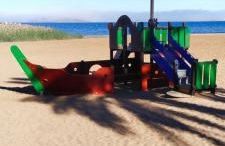 Apartment with roof terrace, Mar de Cristal - Foto 33