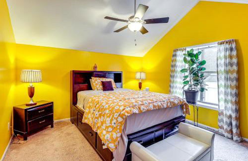 3 Mi to Dover Motor Speedway Pet-Friendly Retreat - Foto 14