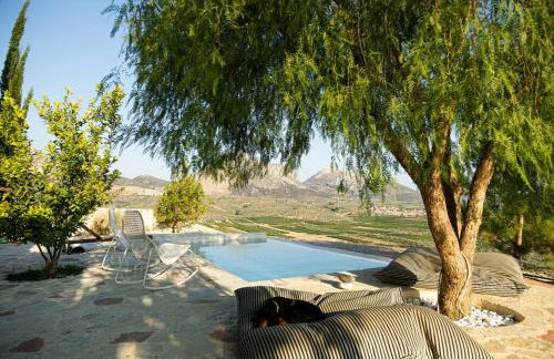 Oikia Aetolithi (near Mikines) - Foto 40