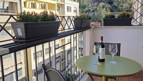 RomeBestHome Scialoja - Piazza del Popolo - Foto 3, Garden view